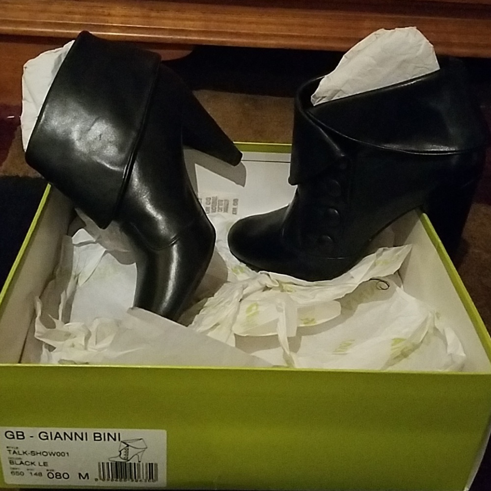 booties
